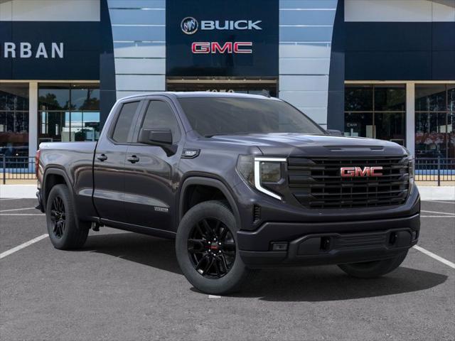 new 2025 GMC Sierra 1500 car, priced at $51,461