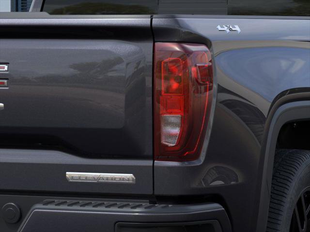 new 2025 GMC Sierra 1500 car, priced at $51,461