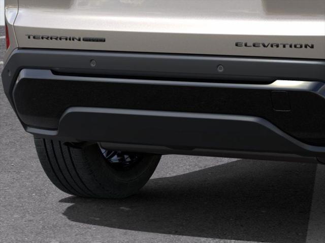 new 2026 GMC Terrain car, priced at $37,310
