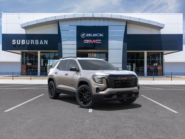 new 2026 GMC Terrain car, priced at $37,310