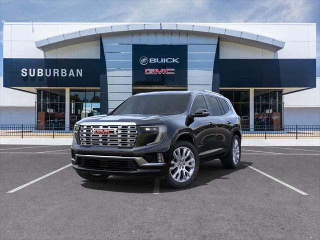 new 2025 GMC Acadia car, priced at $59,412