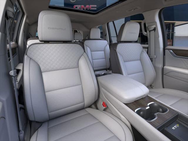 new 2025 GMC Acadia car, priced at $59,412