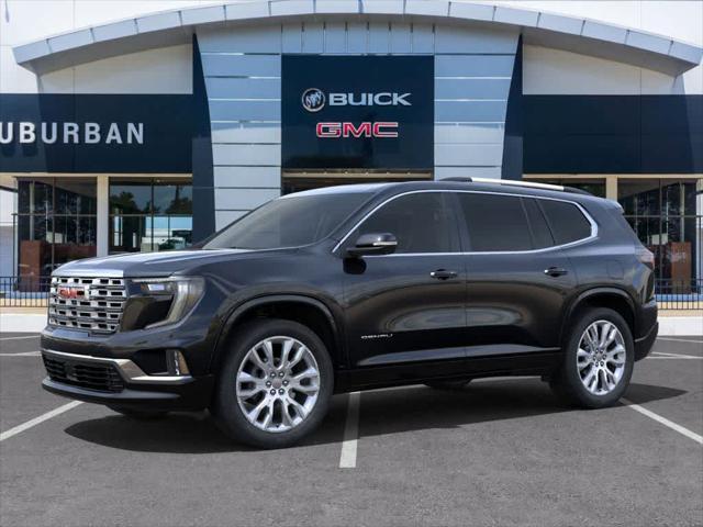 new 2025 GMC Acadia car, priced at $59,412