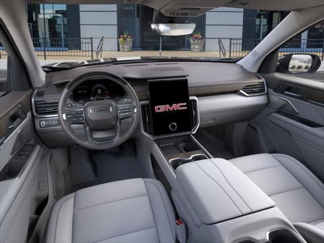 new 2025 GMC Acadia car, priced at $59,412