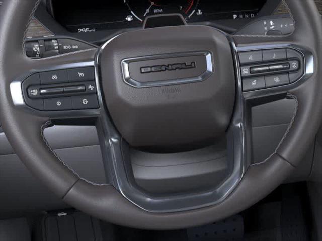 new 2025 GMC Acadia car, priced at $59,412