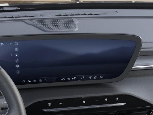 new 2025 Buick Enclave car, priced at $51,251