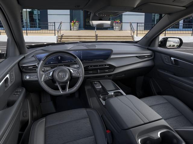 new 2025 Buick Enclave car, priced at $51,251
