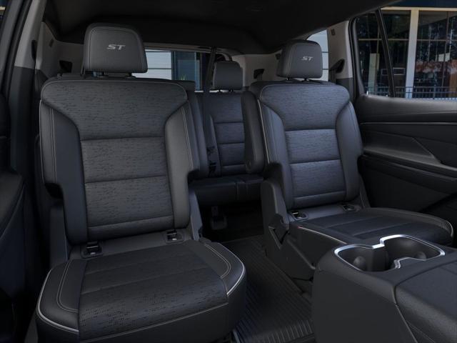 new 2025 Buick Enclave car, priced at $51,251