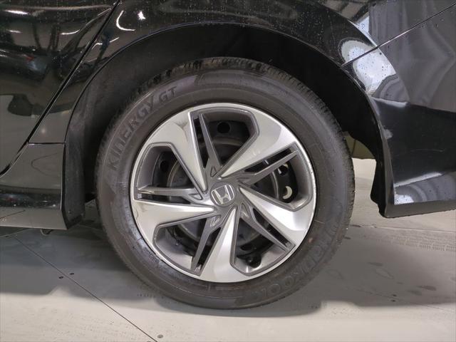 used 2021 Honda Civic car, priced at $21,495
