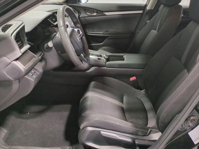 used 2021 Honda Civic car, priced at $21,495