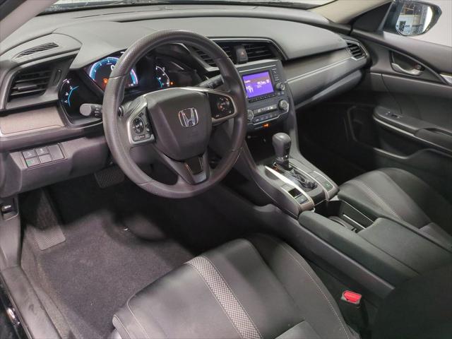 used 2021 Honda Civic car, priced at $21,495