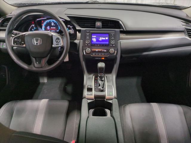 used 2021 Honda Civic car, priced at $21,495