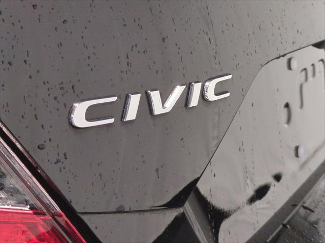used 2021 Honda Civic car, priced at $21,495