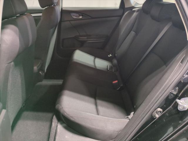 used 2021 Honda Civic car, priced at $21,495