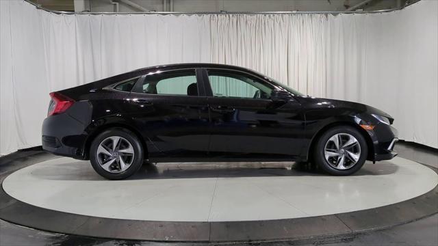 used 2021 Honda Civic car, priced at $21,495