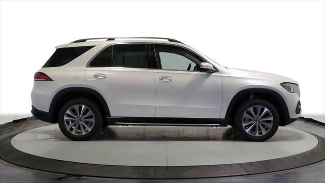 used 2022 Mercedes-Benz GLE 350 car, priced at $51,250