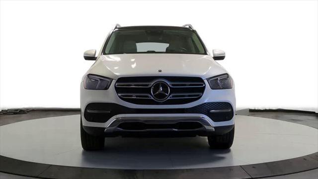 used 2022 Mercedes-Benz GLE 350 car, priced at $51,250