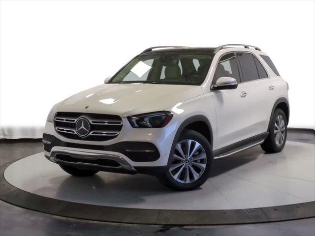 used 2022 Mercedes-Benz GLE 350 car, priced at $51,250