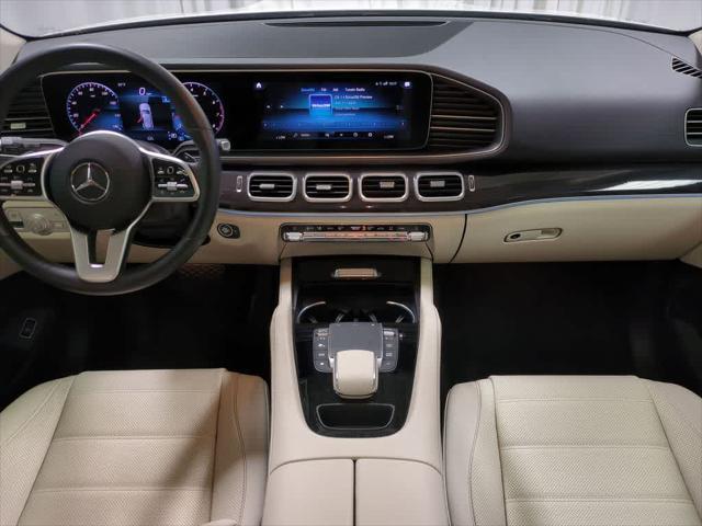 used 2022 Mercedes-Benz GLE 350 car, priced at $51,250