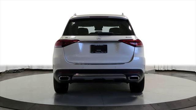 used 2022 Mercedes-Benz GLE 350 car, priced at $51,250