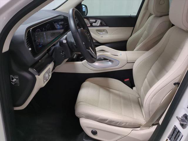 used 2022 Mercedes-Benz GLE 350 car, priced at $51,250