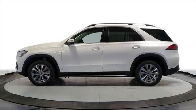 used 2022 Mercedes-Benz GLE 350 car, priced at $51,250