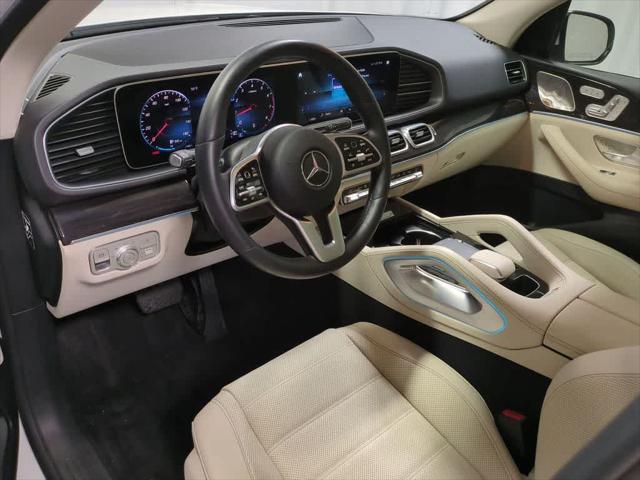 used 2022 Mercedes-Benz GLE 350 car, priced at $51,250