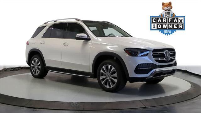 used 2022 Mercedes-Benz GLE 350 car, priced at $51,250