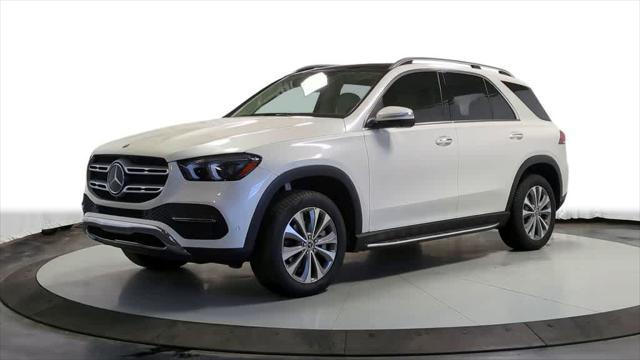 used 2022 Mercedes-Benz GLE 350 car, priced at $51,250