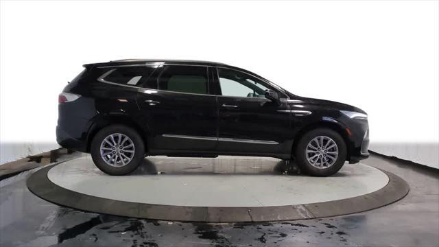 used 2024 Buick Enclave car, priced at $37,800