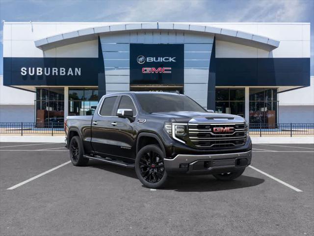 new 2025 GMC Sierra 1500 car, priced at $64,534