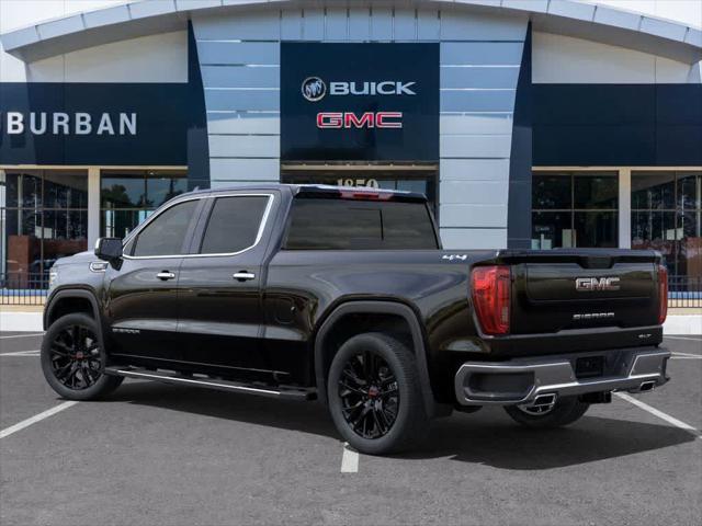 new 2025 GMC Sierra 1500 car, priced at $64,534