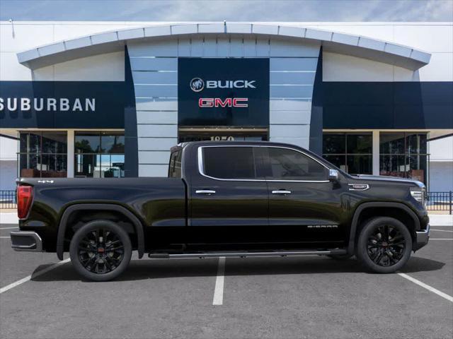 new 2025 GMC Sierra 1500 car, priced at $64,534