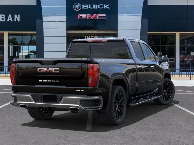 new 2025 GMC Sierra 1500 car, priced at $64,534