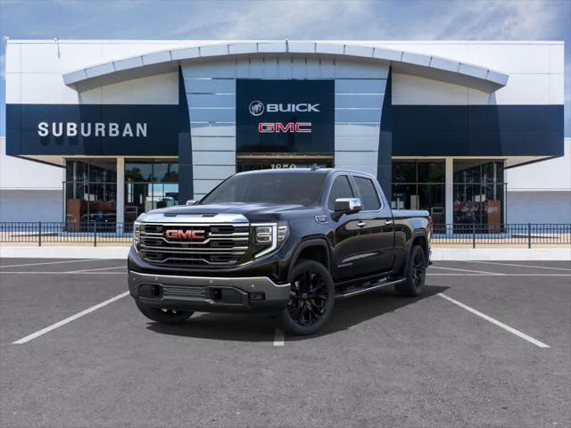 new 2025 GMC Sierra 1500 car, priced at $64,534