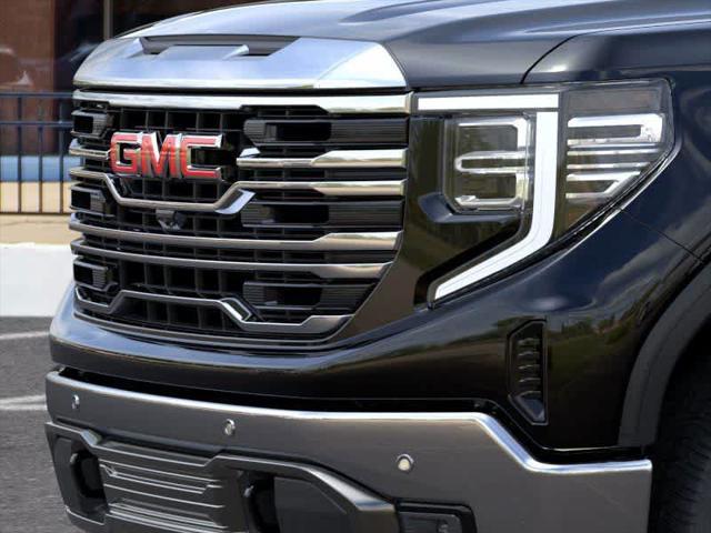 new 2025 GMC Sierra 1500 car, priced at $64,534