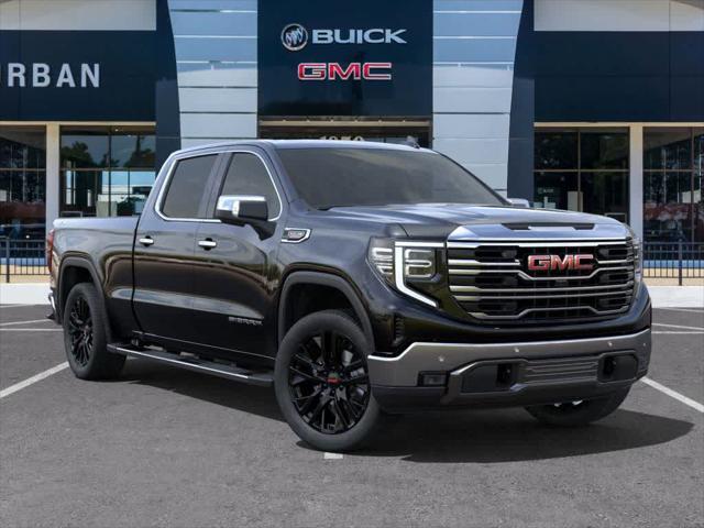 new 2025 GMC Sierra 1500 car, priced at $64,534