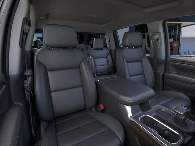 new 2025 GMC Sierra 1500 car, priced at $64,534