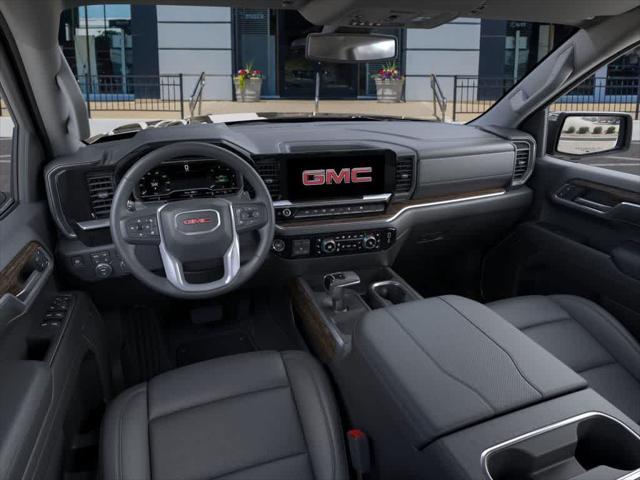 new 2025 GMC Sierra 1500 car, priced at $64,534