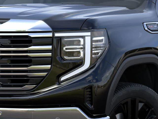 new 2025 GMC Sierra 1500 car, priced at $64,534