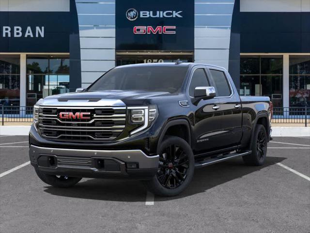 new 2025 GMC Sierra 1500 car, priced at $64,534