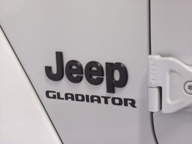 used 2022 Jeep Gladiator car, priced at $31,295