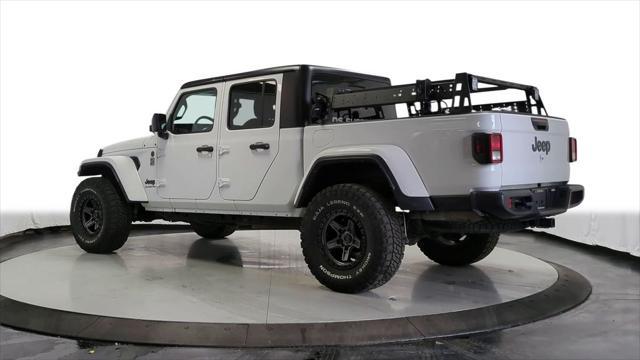 used 2022 Jeep Gladiator car, priced at $31,295