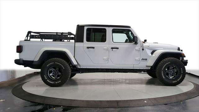 used 2022 Jeep Gladiator car, priced at $31,295