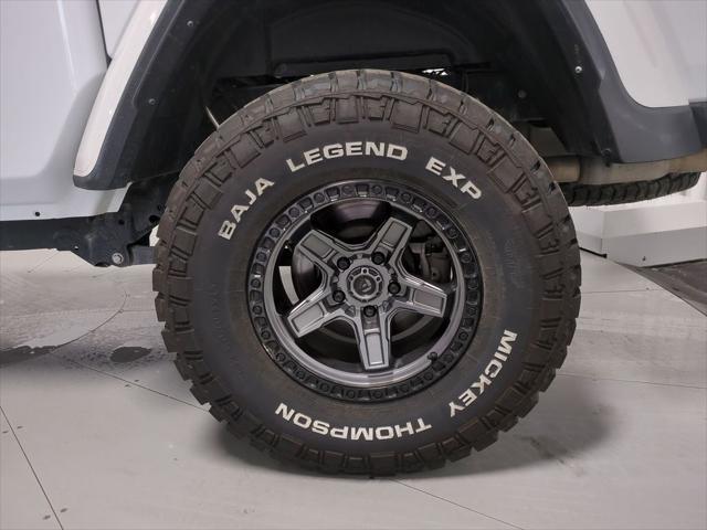 used 2022 Jeep Gladiator car, priced at $31,295