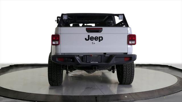 used 2022 Jeep Gladiator car, priced at $31,295