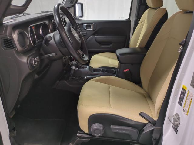 used 2022 Jeep Gladiator car, priced at $31,295