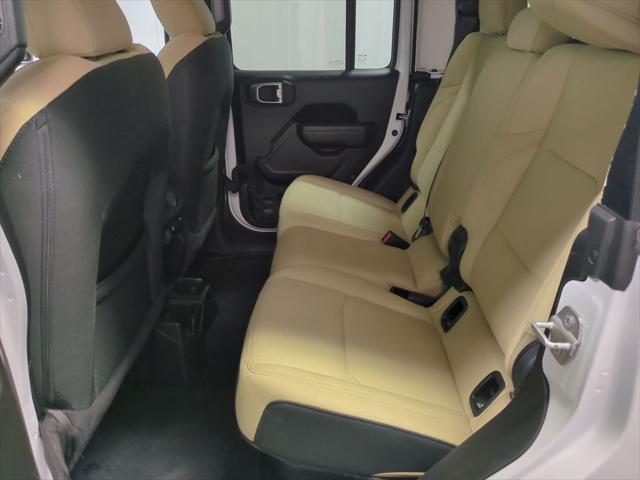 used 2022 Jeep Gladiator car, priced at $31,295