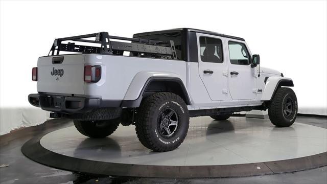 used 2022 Jeep Gladiator car, priced at $31,295