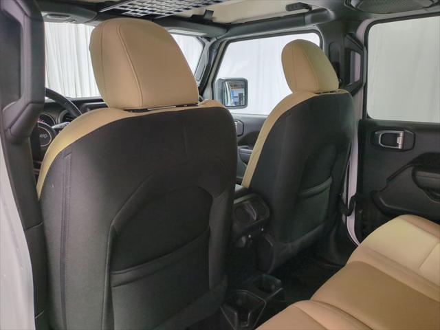 used 2022 Jeep Gladiator car, priced at $31,295